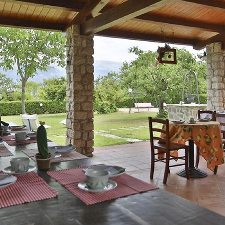 Il Ciavattone Bed And Bike Bed and Breakfast Σουλμόνα Εξωτερικό φωτογραφία