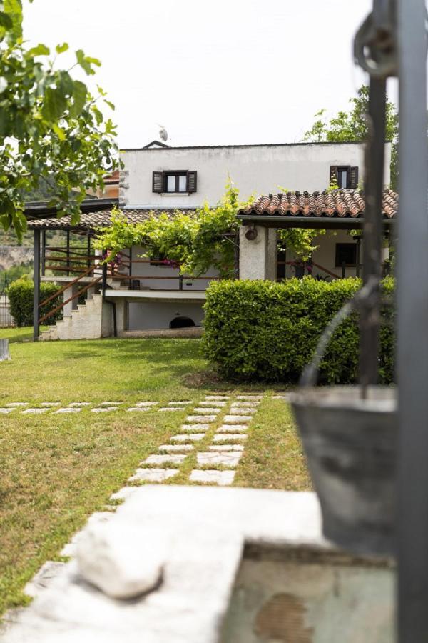 Il Ciavattone Bed And Bike Bed and Breakfast Σουλμόνα Εξωτερικό φωτογραφία