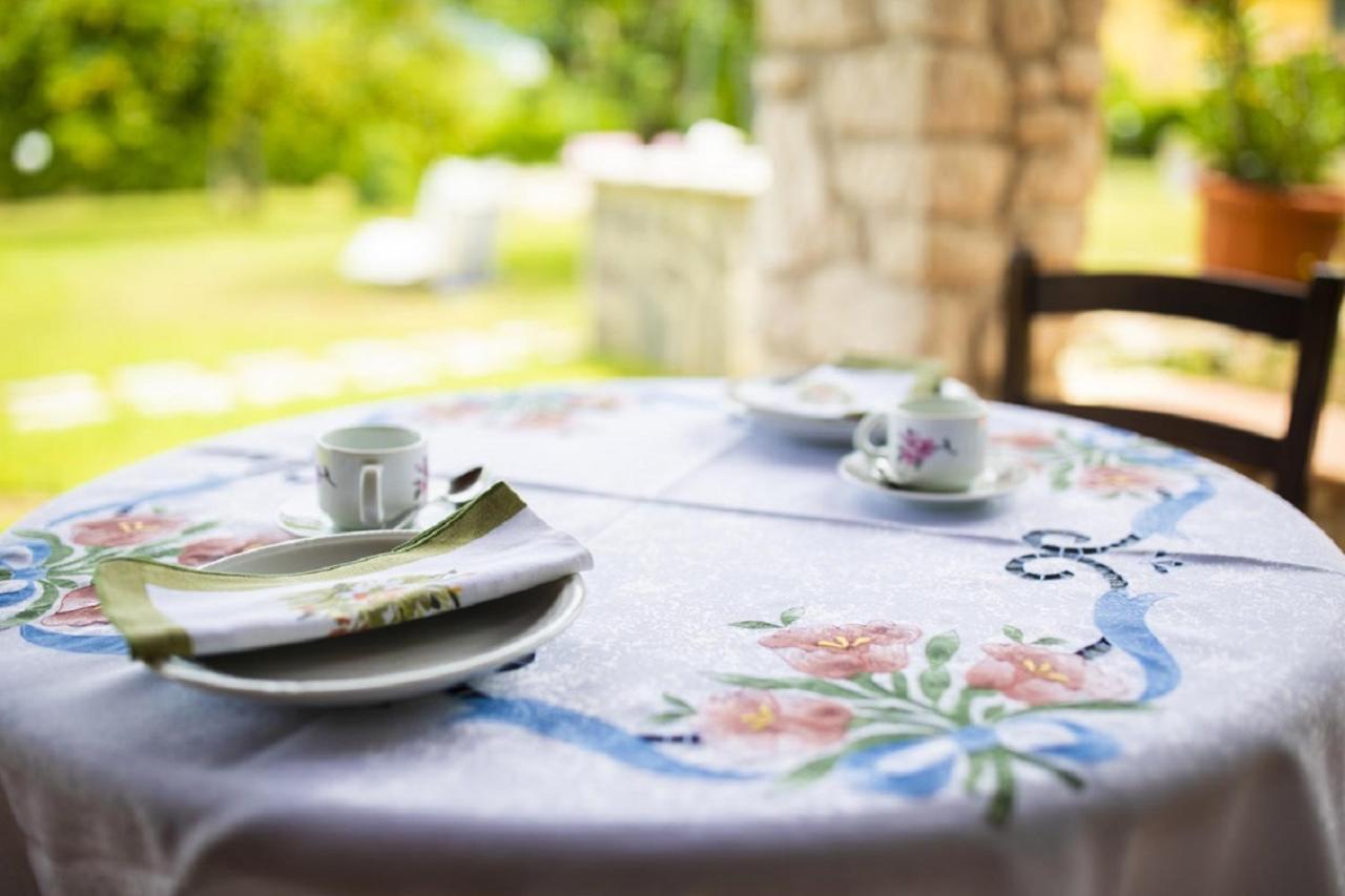 Il Ciavattone Bed And Bike Bed and Breakfast Σουλμόνα Εξωτερικό φωτογραφία