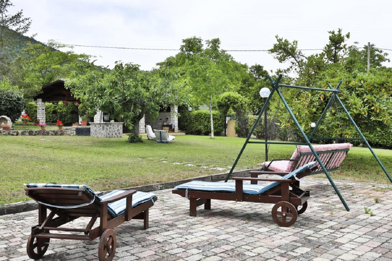 Il Ciavattone Bed And Bike Bed and Breakfast Σουλμόνα Εξωτερικό φωτογραφία