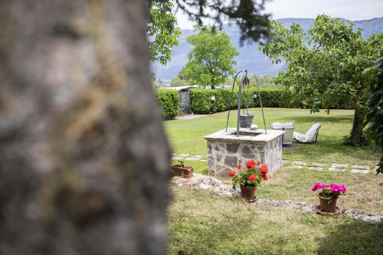 Il Ciavattone Bed And Bike Bed and Breakfast Σουλμόνα Εξωτερικό φωτογραφία